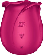Satisfyer Pro 2 Modern Blossom – Luxus-Druckwellenvibrator mit Liquid Air Technologie - Druckwellenvibratoren