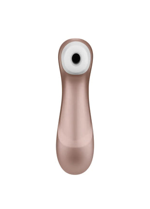SATISFYER - PRO 2 NEW GENERATION 2 - AIR PULSE VIBRATOR - DRUCKWELLENVIBRATOREN ohne Vibration