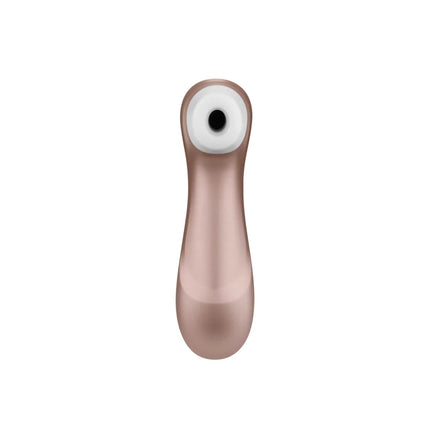 SATISFYER - PRO 2 NEW GENERATION 2 - AIR PULSE VIBRATOR - DRUCKWELLENVIBRATOREN ohne Vibration