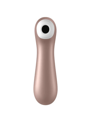SATISFYER - PRO 2 VIBRATION 2020 EDITION - Druckwellen saugende Vibratoren