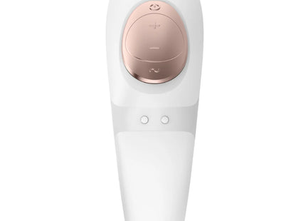 SATISFYER - PRO 4 COUPLES 2020 EDITION - Paar-Vibrator