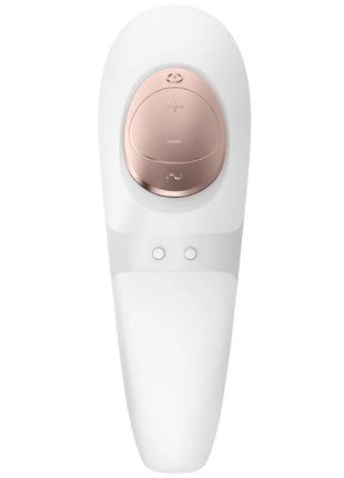 SATISFYER - PRO 4 COUPLES 2020 EDITION - Paar-Vibrator