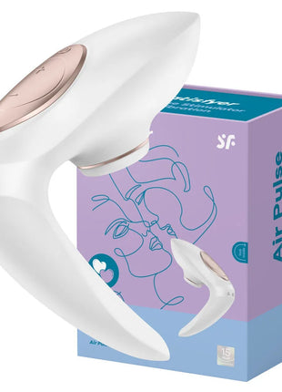 SATISFYER - PRO 4 COUPLES 2020 EDITION - Paar-Vibrator
