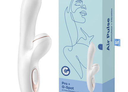 SATISFYER - PRO G-SPOT RABBIT 2020 EDITION - Druckwellen saugende Vibratoren