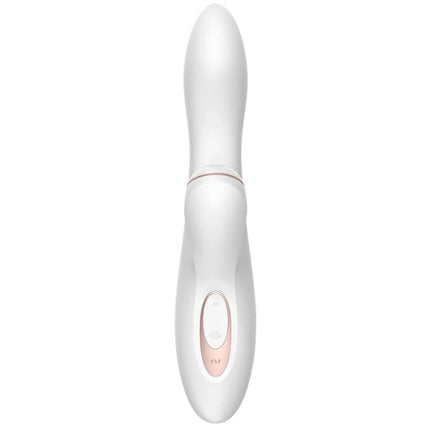 SATISFYER - PRO G-SPOT RABBIT 2020 EDITION - Druckwellen saugende Vibratoren