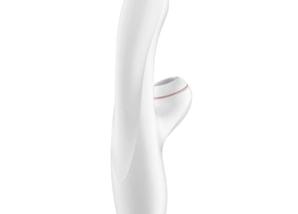 SATISFYER - PRO G-SPOT RABBIT 2020 EDITION - Druckwellen saugende Vibratoren
