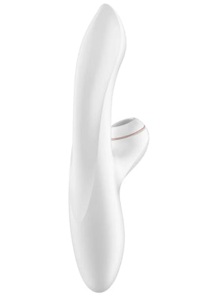SATISFYER - PRO G-SPOT RABBIT 2020 EDITION - Druckwellen saugende Vibratoren