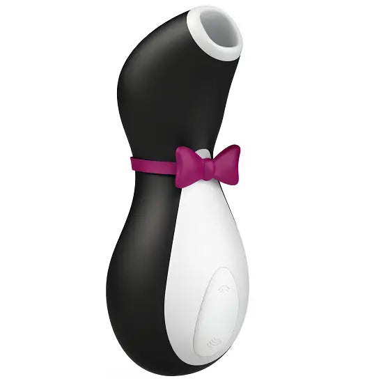 SATISFYER - PRO PENGUIN NG EDITION 2020 - DRUCKWELLENVIBRATOREN ohne Vibration