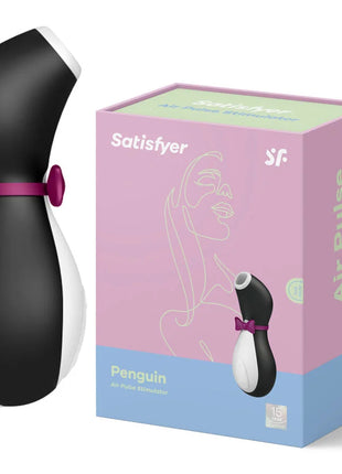 SATISFYER - PRO PENGUIN NG EDITION 2020 - DRUCKWELLENVIBRATOREN ohne Vibration