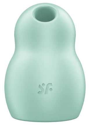 SATISFYER - PRO TO GO 1 - DOPPELTER LUFTPULSSTIMULATOR & VIBRATOR - Druckwellen saugende Vibratoren