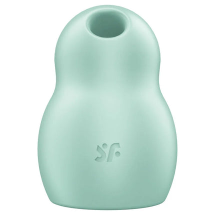 SATISFYER - PRO TO GO 1 - DOPPELTER LUFTPULSSTIMULATOR & VIBRATOR - Druckwellen saugende Vibratoren