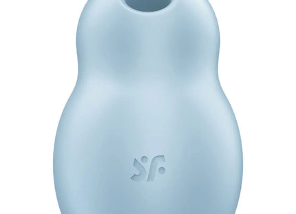 SATISFYER - PRO TO GO 1 - DOPPELTER LUFTPULSSTIMULATOR & VIBRATOR - Druckwellen saugende Vibratoren