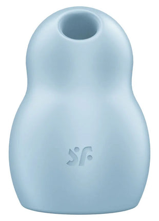 SATISFYER - PRO TO GO 1 - DOPPELTER LUFTPULSSTIMULATOR & VIBRATOR - Druckwellen saugende Vibratoren