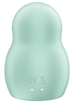SATISFYER - PRO TO GO 1 - DOPPELTER LUFTPULSSTIMULATOR & VIBRATOR - Druckwellen saugende Vibratoren