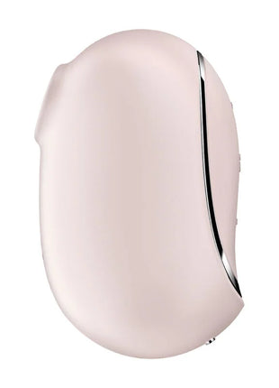 SATISFYER - PRO TO GO 2 DOPPELTER LUFTPULSSTIMULATOR & VIBRATOR VIOLETT - Druckwellen saugende Vibratoren