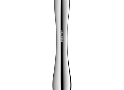 SATISFYER - PURE GRAVITY 1 DOPPELENDELLER DILDO AUS EDELSTAHL