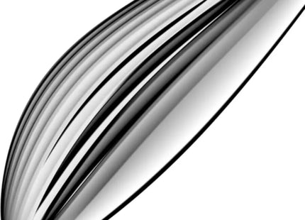 SATISFYER - PURE GRAVITY 1 DOPPELENDELLER DILDO AUS EDELSTAHL