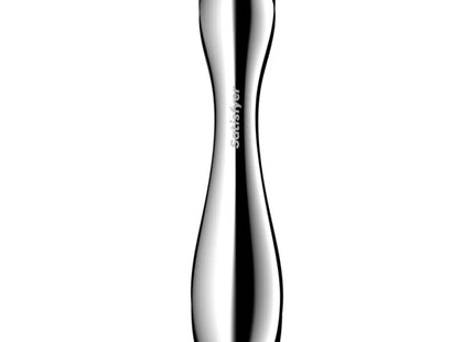 SATISFYER - PURE GRAVITY 2 DOPPELENDELLER DILDO AUS EDELSTAHL