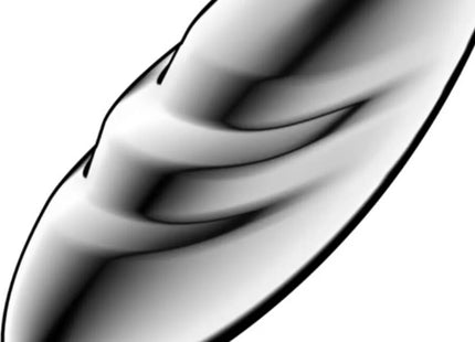 SATISFYER - PURE GRAVITY 3 EDELSTAHL DOPPELENDELLER DILDO