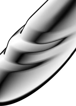 SATISFYER - PURE GRAVITY 3 EDELSTAHL DOPPELENDELLER DILDO
