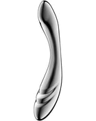 SATISFYER - PURE GRAVITY 3 EDELSTAHL DOPPELENDELLER DILDO