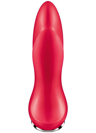 SATISFYER - ROTATOR PLUG 1+ VIBRIERENDER PLUG - APP - Analplug