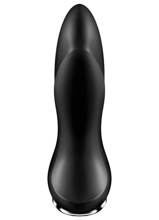 SATISFYER - ROTATOR PLUG 1+ VIBRIERENDER PLUG - APP - Analplug