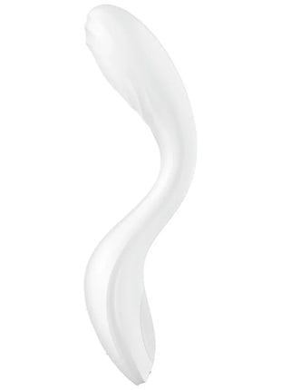 SATISFYER - RRROLLING PLEASURE GSPOT VIBRATOR GRÜN
