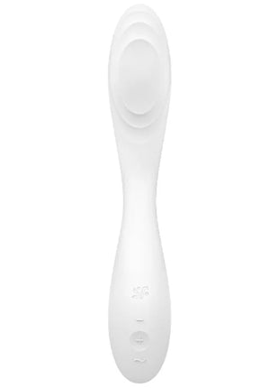 SATISFYER - RRROLLING PLEASURE GSPOT VIBRATOR GRÜN