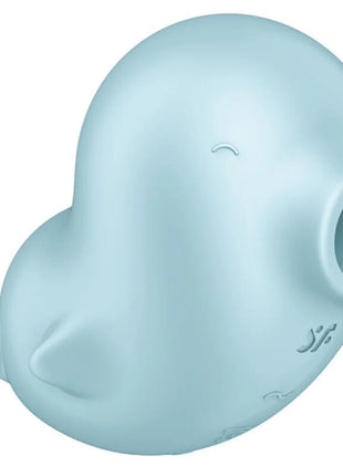 Satisfyer Sassy Seal: Vibrierender Stimulator-Spaß - Druckwellenvibratoren