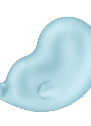 Satisfyer Sassy Seal: Vibrierender Stimulator-Spaß - Druckwellenvibratoren