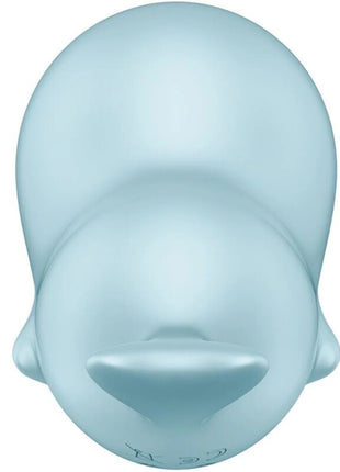 Satisfyer Sassy Seal: Vibrierender Stimulator-Spaß - Druckwellenvibratoren