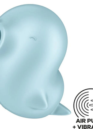 Satisfyer Sassy Seal: Vibrierender Stimulator-Spaß - Druckwellenvibratoren