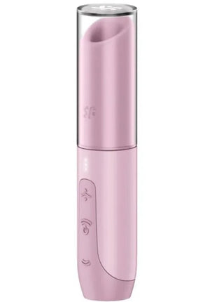 SATISFYER - SECRET KISS WAVE KLITORIS-STIMULATOR ROSA