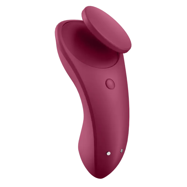 SATISFYER - SEXY SECRET PANTY - Auflegvibrator
