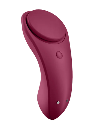 SATISFYER - SEXY SECRET PANTY - Auflegvibrator