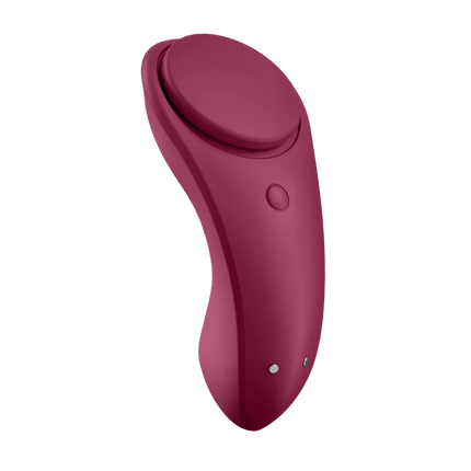 SATISFYER - SEXY SECRET PANTY - Auflegvibrator