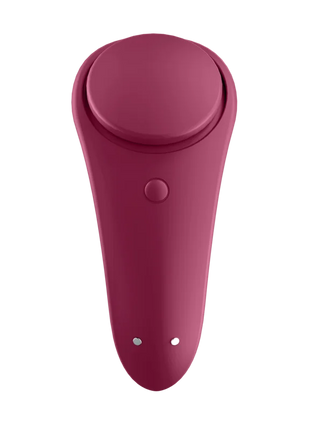 SATISFYER - SEXY SECRET PANTY - Auflegvibrator