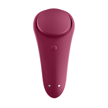 SATISFYER - SEXY SECRET PANTY - Auflegvibrator
