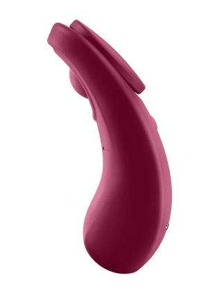 SATISFYER - SEXY SECRET PANTY - Auflegvibrator