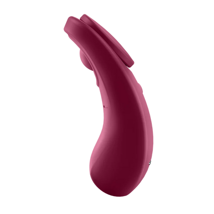 SATISFYER - SEXY SECRET PANTY - Auflegvibrator