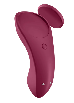 SATISFYER - SEXY SECRET PANTY - Auflegvibrator