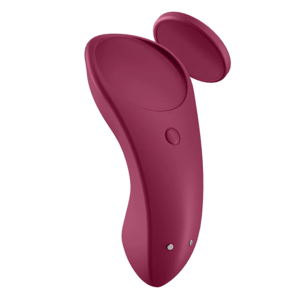 SATISFYER - SEXY SECRET PANTY - Auflegvibrator