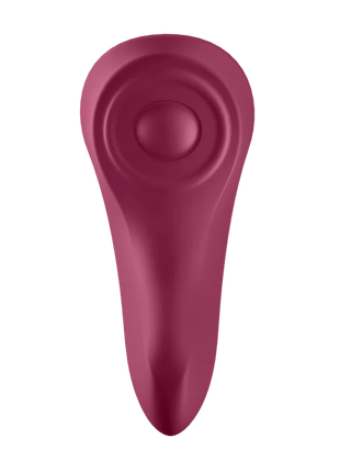 SATISFYER - SEXY SECRET PANTY - Auflegvibrator