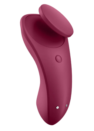 SATISFYER - SEXY SECRET PANTY - Auflegvibrator