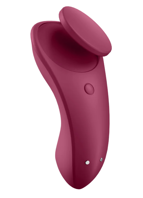 SATISFYER - SEXY SECRET PANTY - Auflegvibrator
