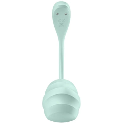 SATISFYER - SMOOTH PETAL G-POINT STIMULATOR - KOSTENLOSE APP - G-Punkt-Vibrator