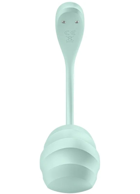 SATISFYER - SMOOTH PETAL G-POINT STIMULATOR - KOSTENLOSE APP - G-Punkt-Vibrator