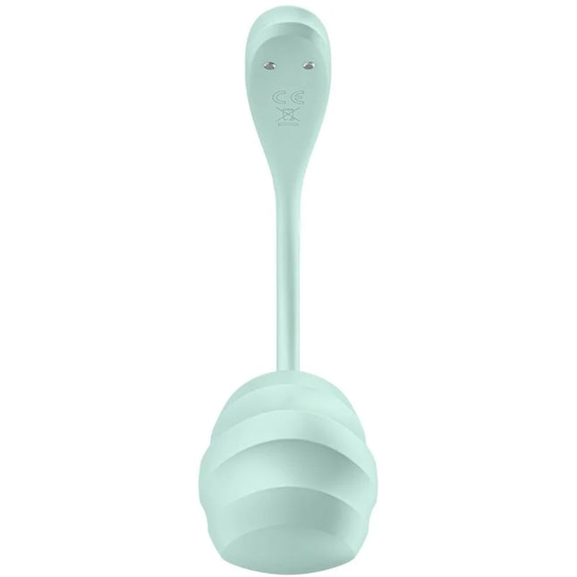 SATISFYER - SMOOTH PETAL G-POINT STIMULATOR - KOSTENLOSE APP - G-Punkt-Vibrator