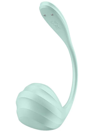 SATISFYER - SMOOTH PETAL G-POINT STIMULATOR - KOSTENLOSE APP - G-Punkt-Vibrator